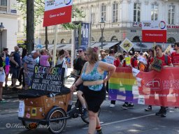 Regenbogenparade 2024